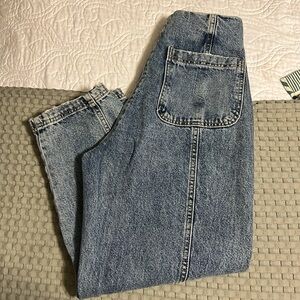 Barrel Jeans